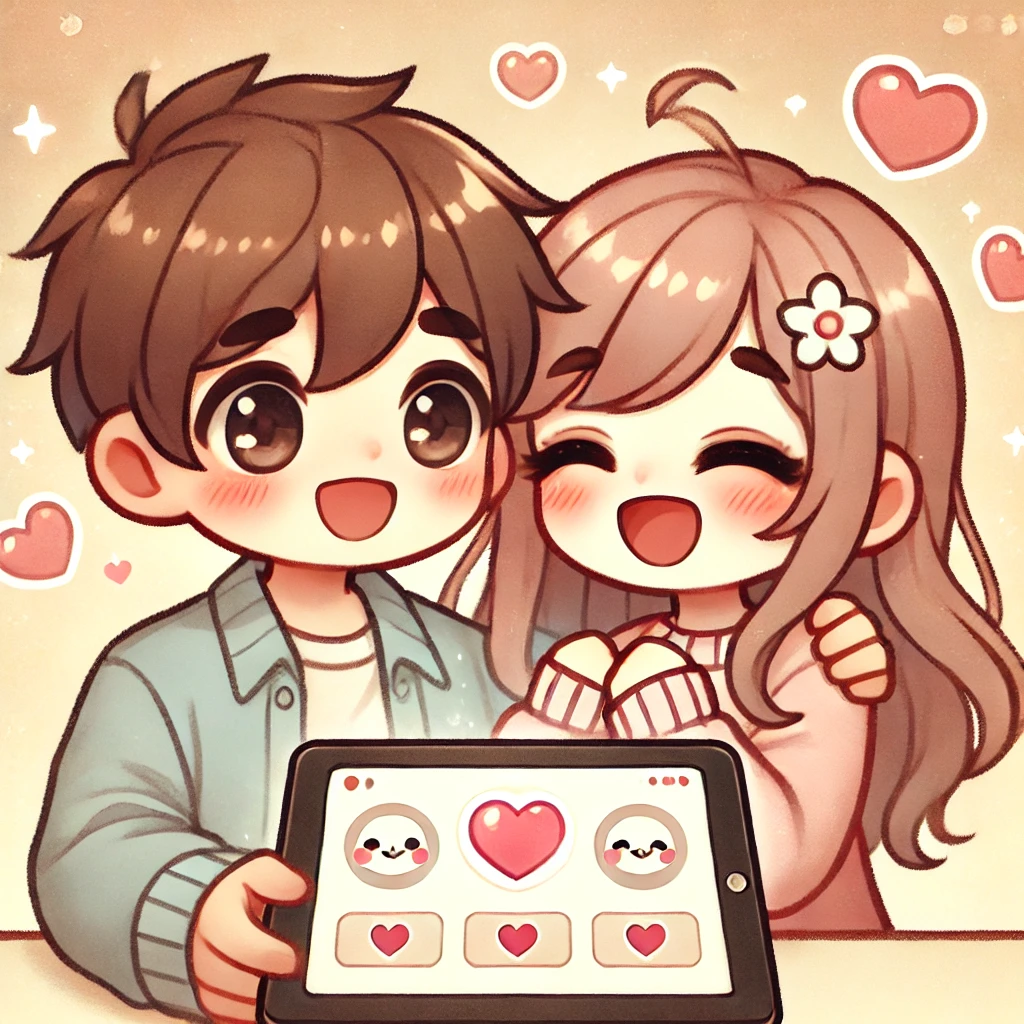 Relationship Preferences Quiz Logo